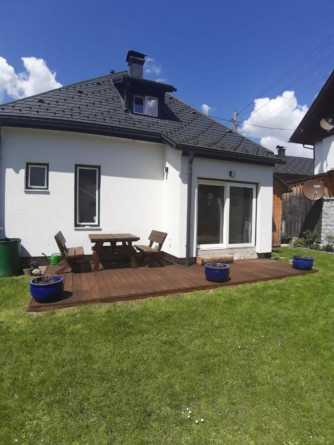 Mikas Haus Villa Bad Aussee Bagian luar foto