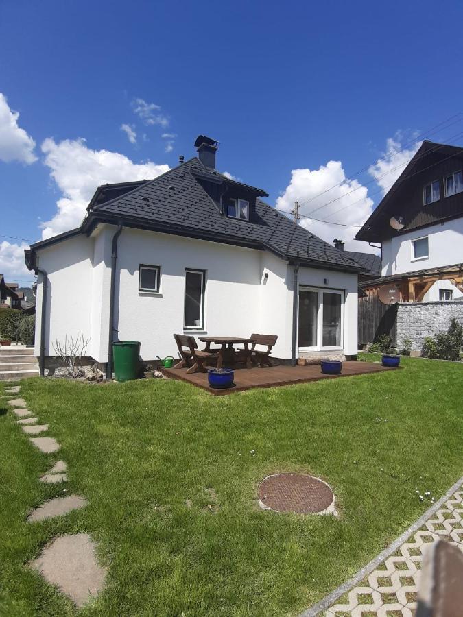 Mikas Haus Villa Bad Aussee Bagian luar foto