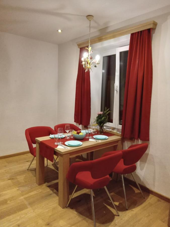 Mikas Haus Villa Bad Aussee Bagian luar foto